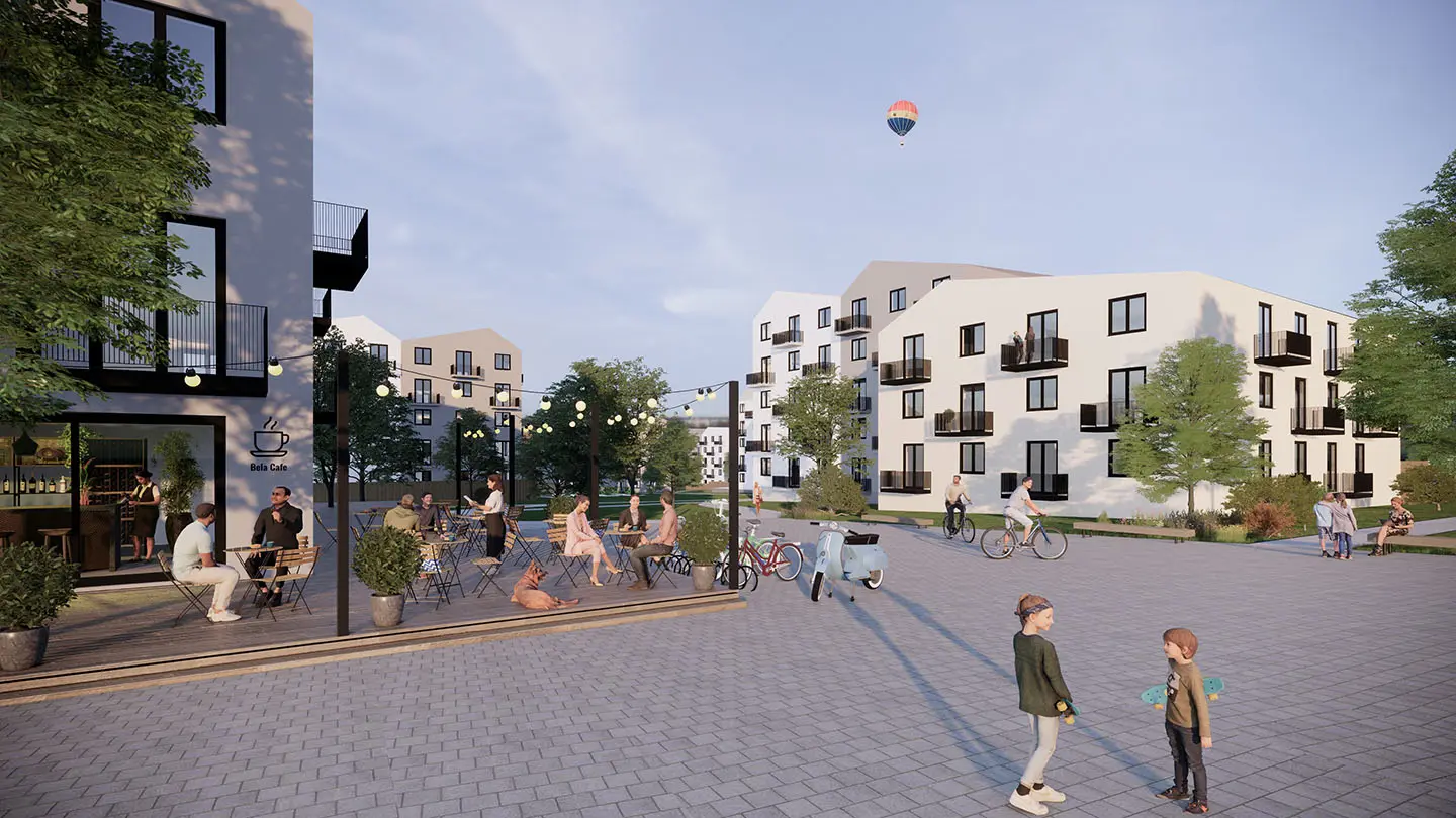 Masterplan Spišská Belá — fotka 2