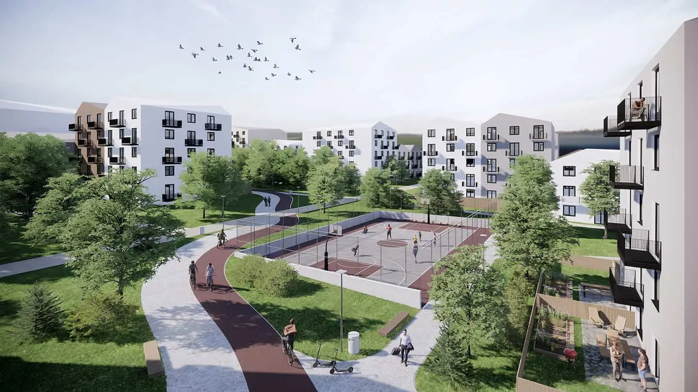 Masterplan Spišská Belá — fotka 3