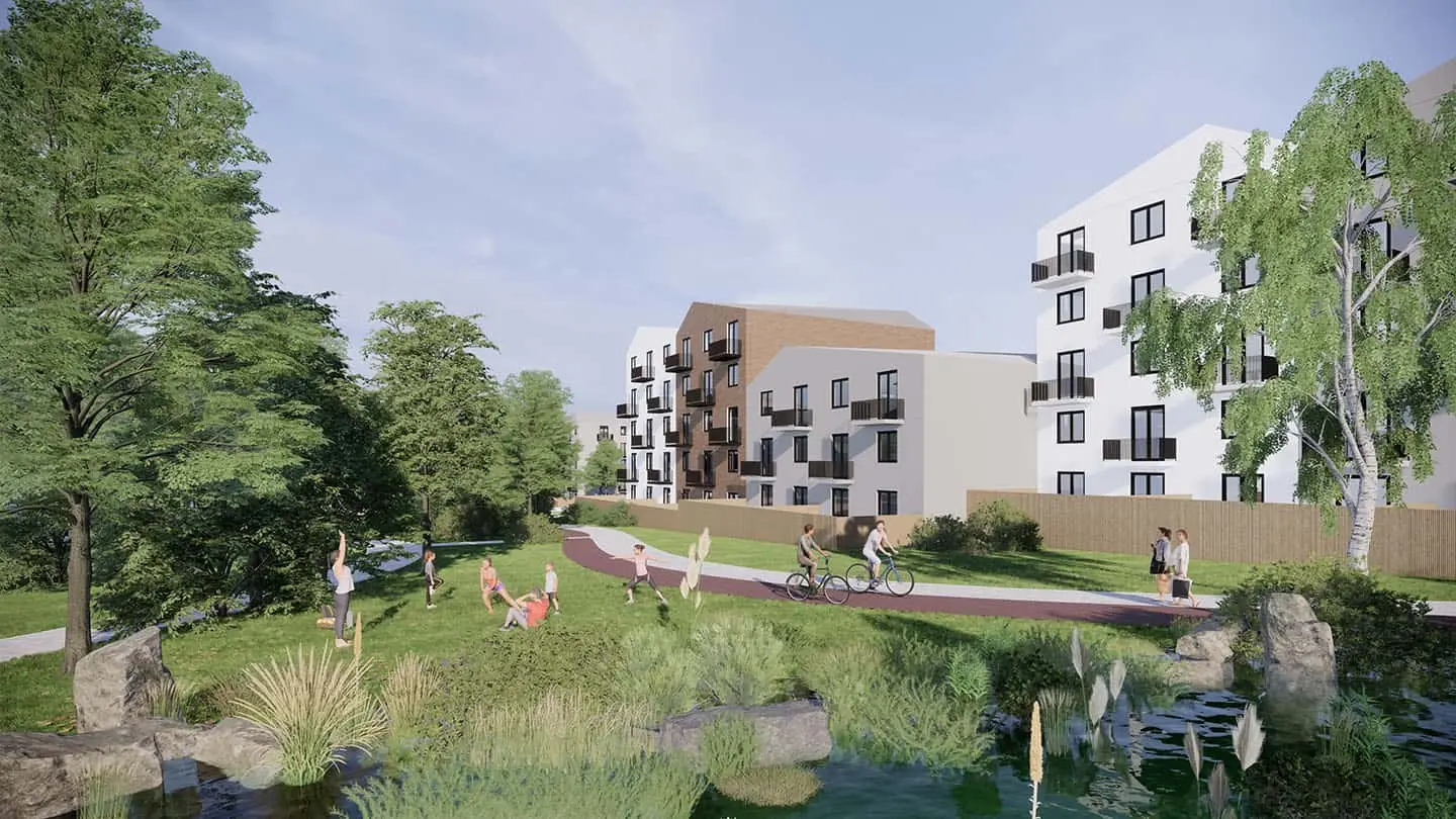 Masterplan Spišská Belá — fotka 4