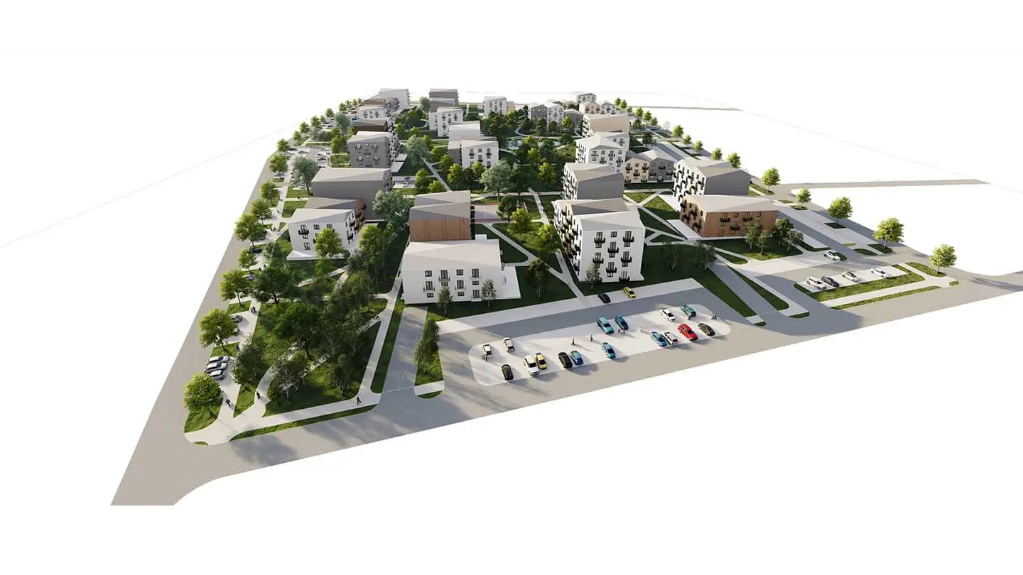 Masterplan Spišská Belá — fotka 5
