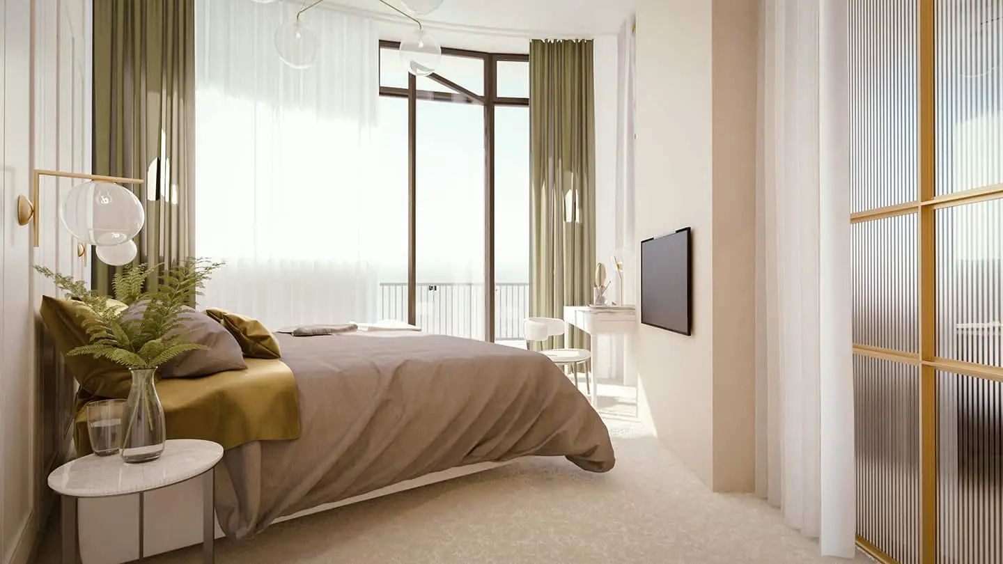 Interiér - apartmány, Grand Hotel — fotka 5