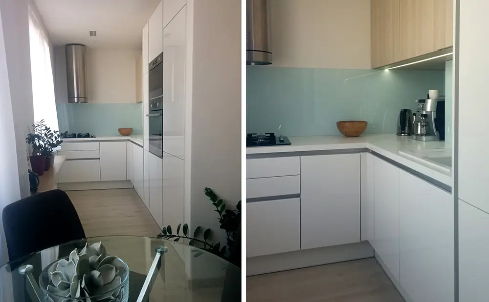 Rekonštrukcia interiéru v BD zo 60-tych rokov — fotka 8