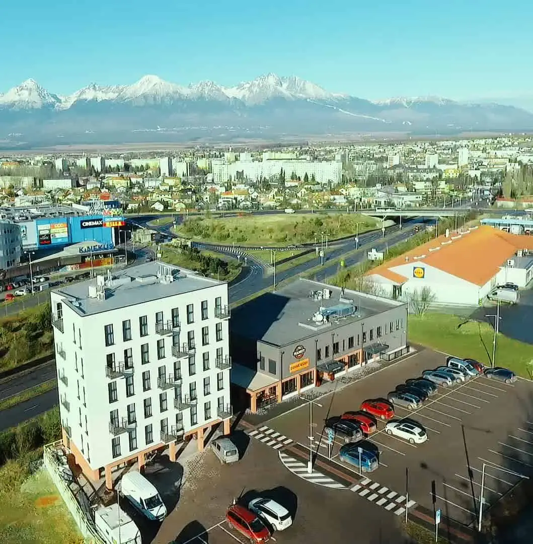 Reštaurácia a hotel Mamut — fotka 8