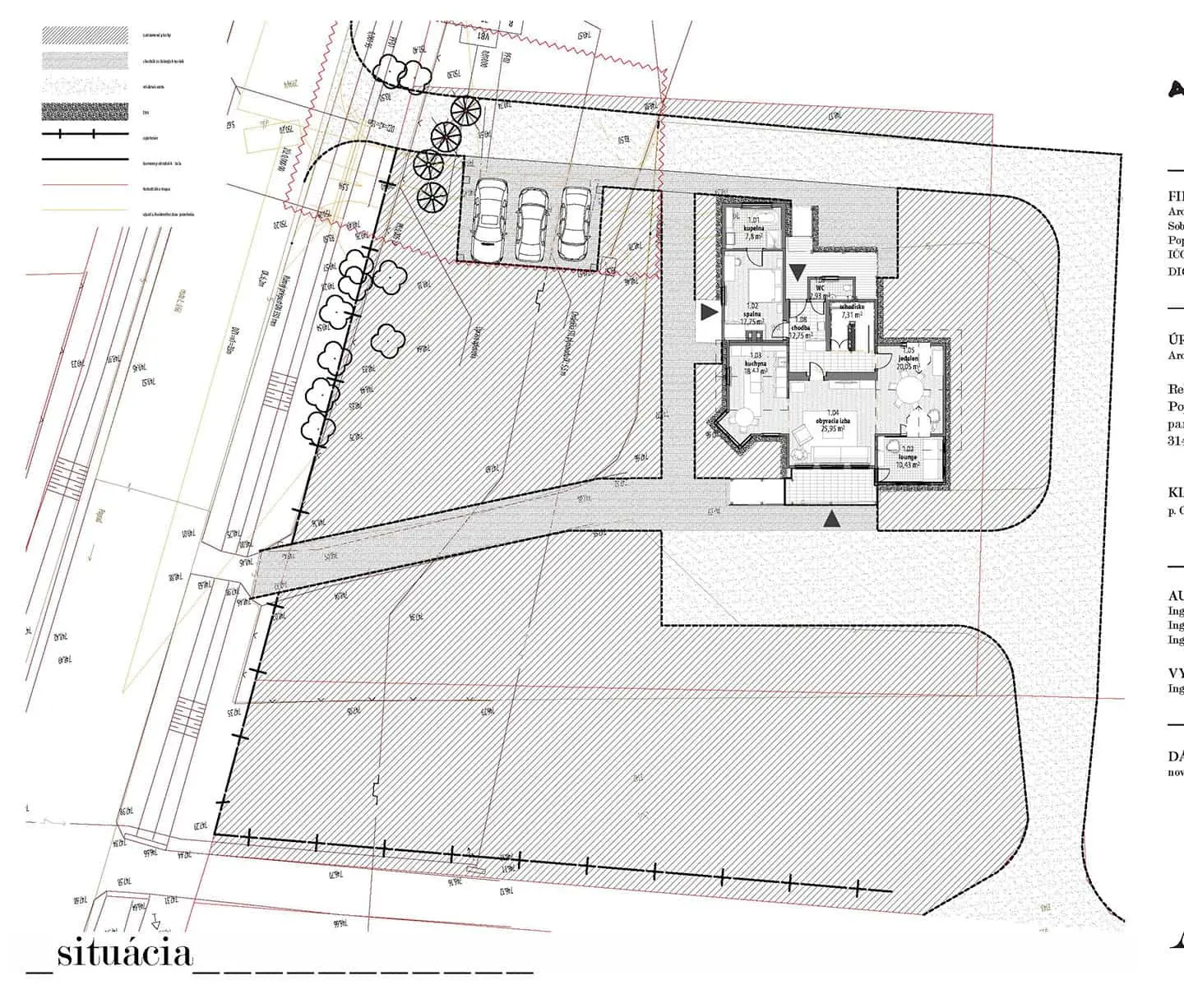 Rekonštrukcia NKP Vila Rath, Kvetnica — fotka 14