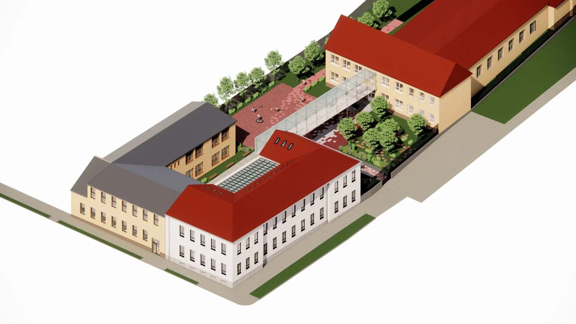 Rozšírenie ZŠ M. R. Štefánika, Spišská Belá — fotka 9